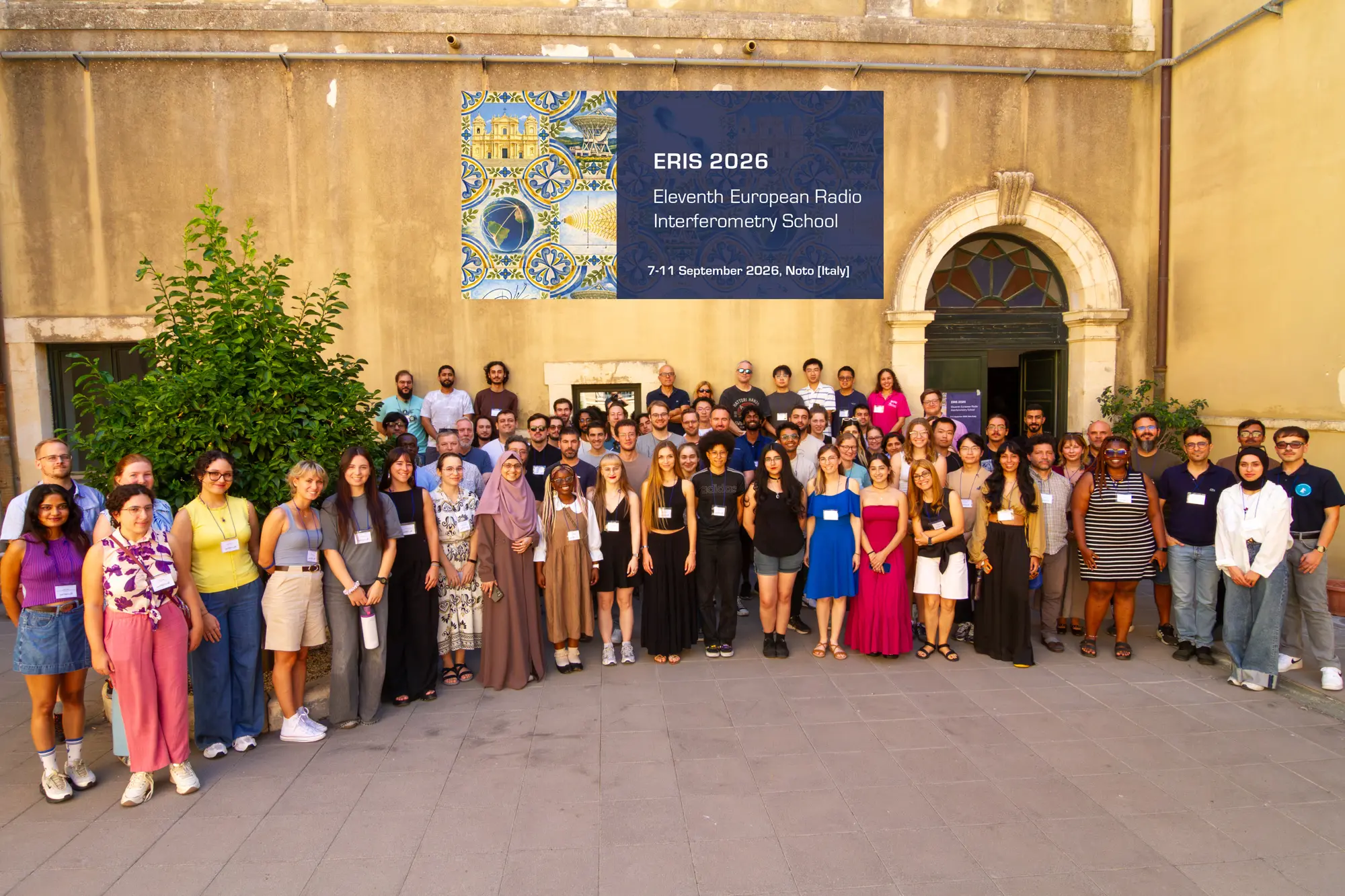 Astrofisica, il vibonese Rocco Lico a capo del coordinamento scientifico dell'European radio interferometry school\n