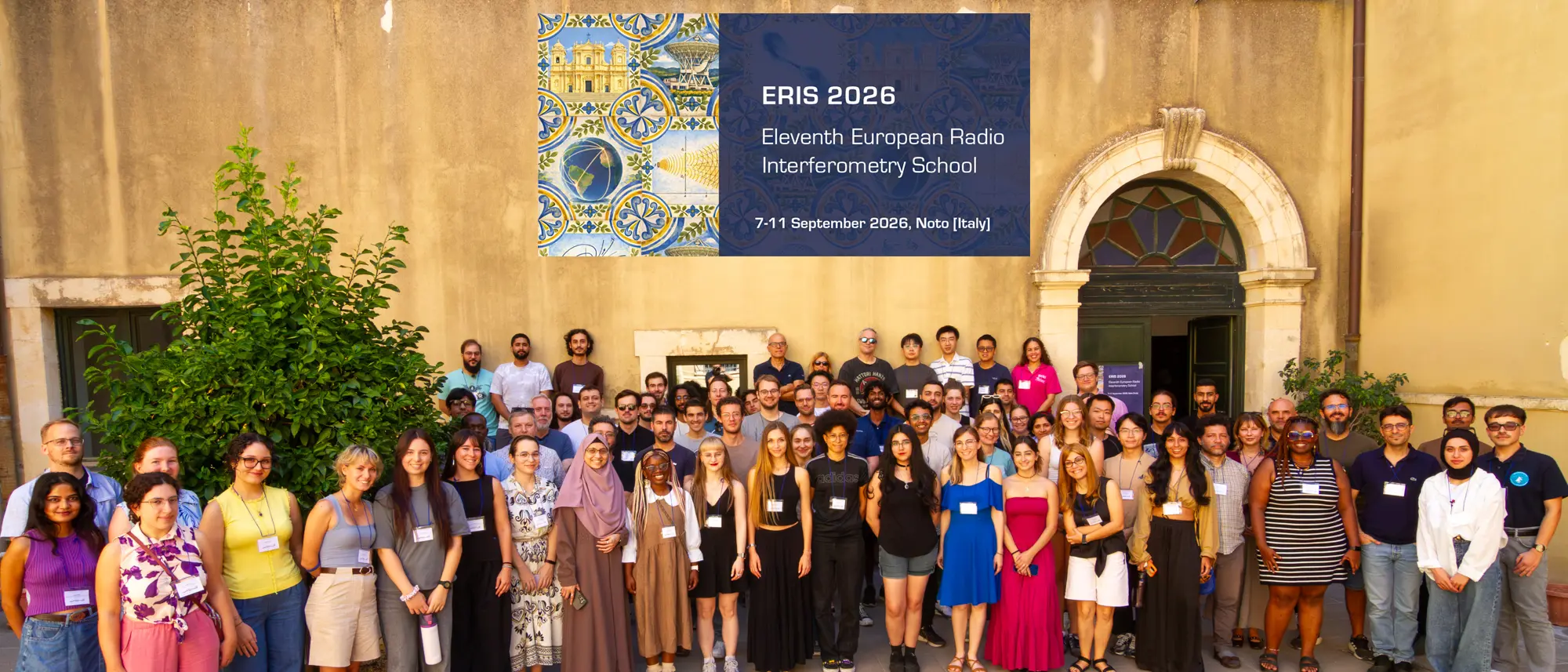 Astrofisica, il vibonese Rocco Lico a capo del coordinamento scientifico dell'European radio interferometry school\n
