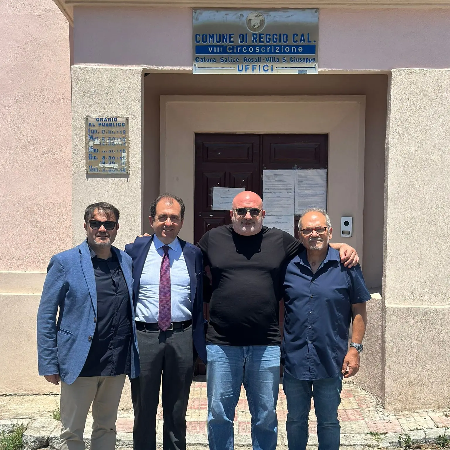 Poliambulatorio di Gallico, accolto l’appello di Giordano e Uniti per Reggio Nord: verso un Consiglio straordinario aperto ai cittadini