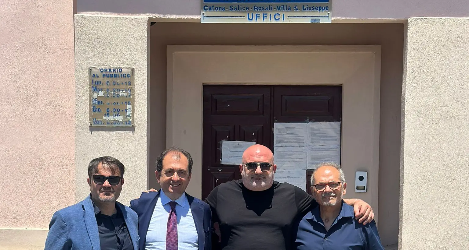 Poliambulatorio di Gallico, accolto l’appello di Giordano e Uniti per Reggio Nord: verso un Consiglio straordinario aperto ai cittadini