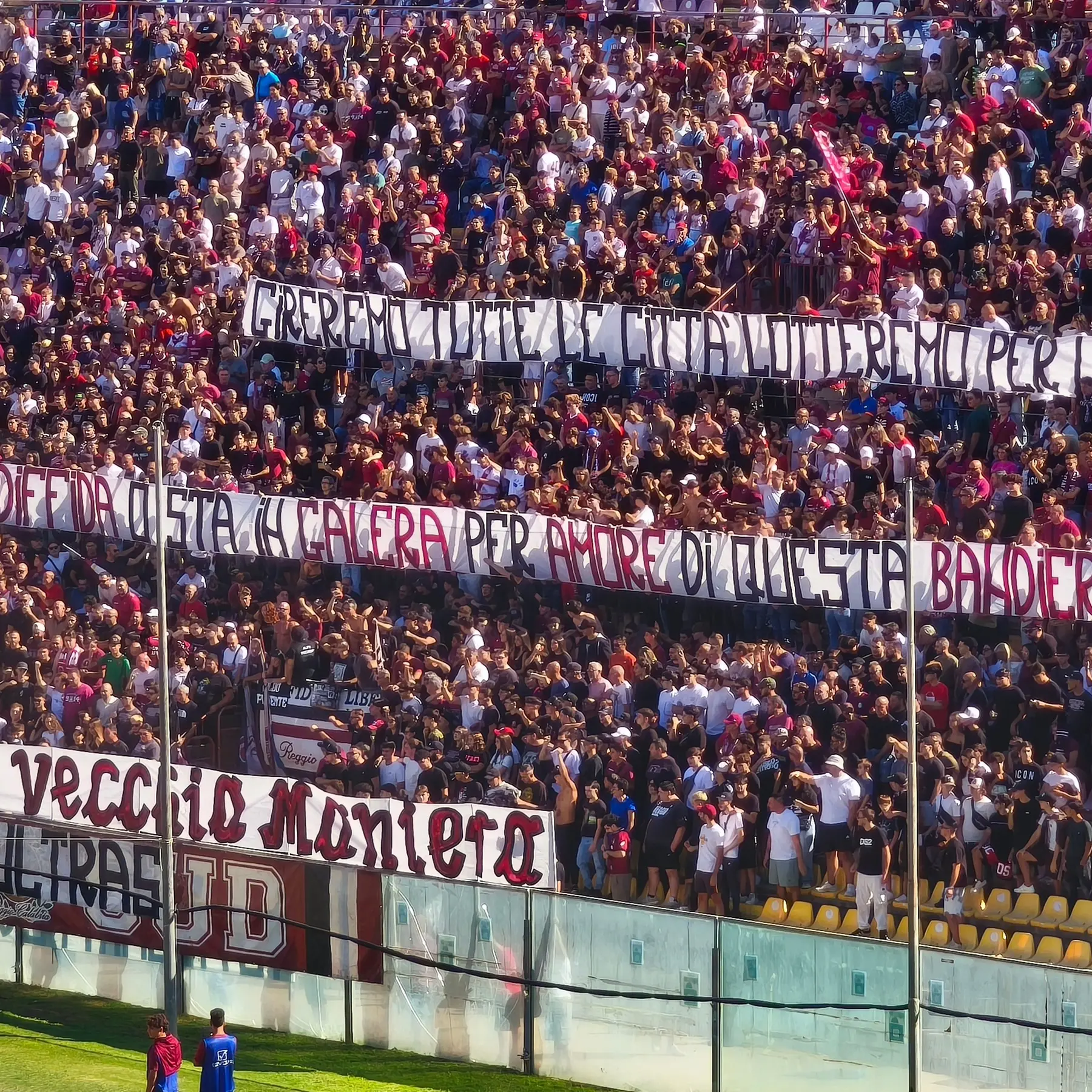 Toscano e Alma piegano la Nuova Igea: la Reggina si gode la vetta davanti al patron Lotito\n