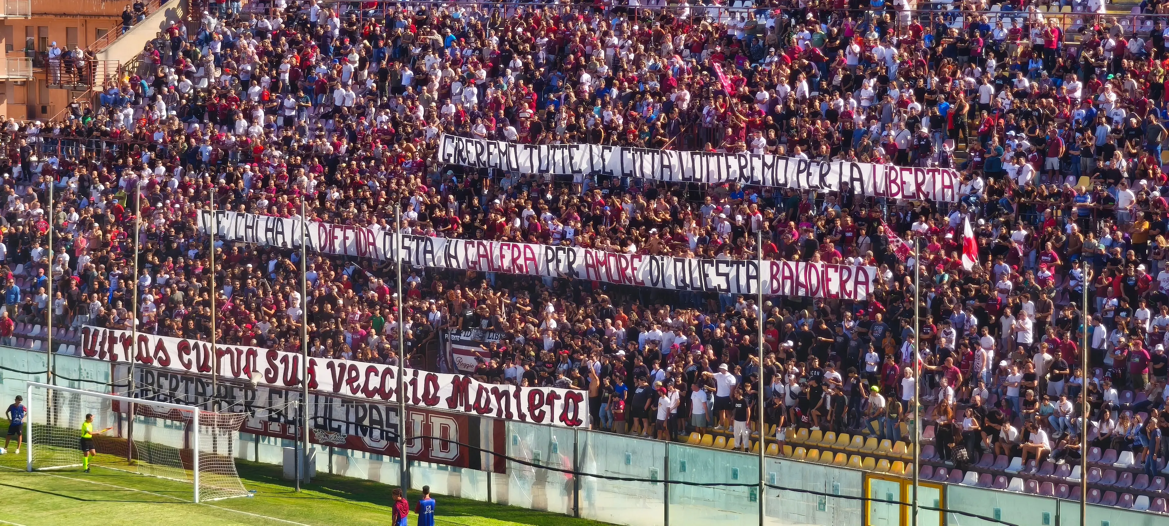 Toscano e Alma piegano la Nuova Igea: la Reggina si gode la vetta davanti al patron Lotito\n