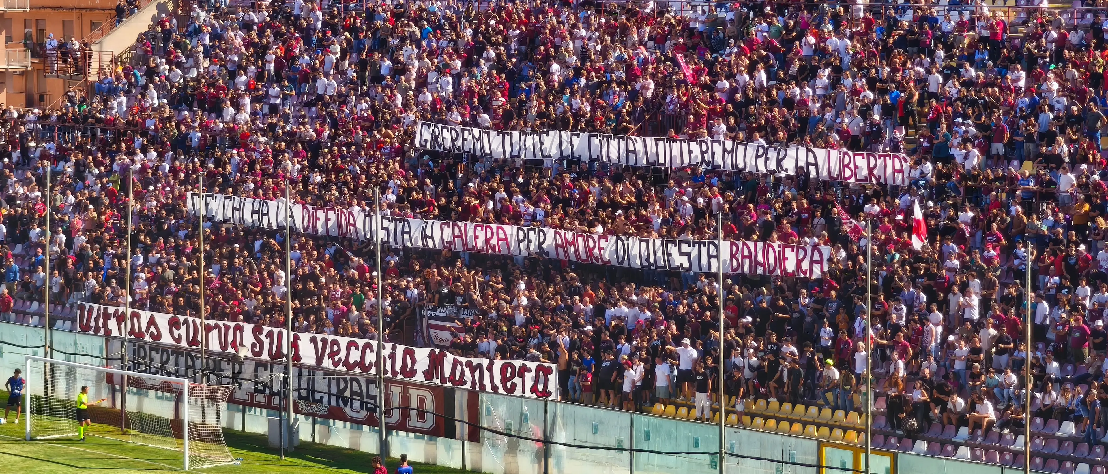 Toscano e Alma piegano la Nuova Igea: la Reggina si gode la vetta davanti al patron Lotito\n