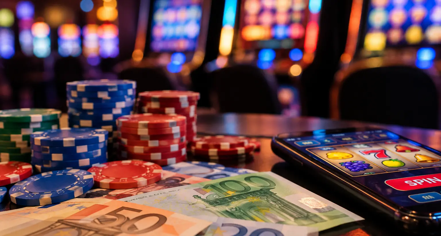 Gioco d’azzardo, in Calabria raccolta da oltre 6 miliardi: online il 72% delle giocate\n