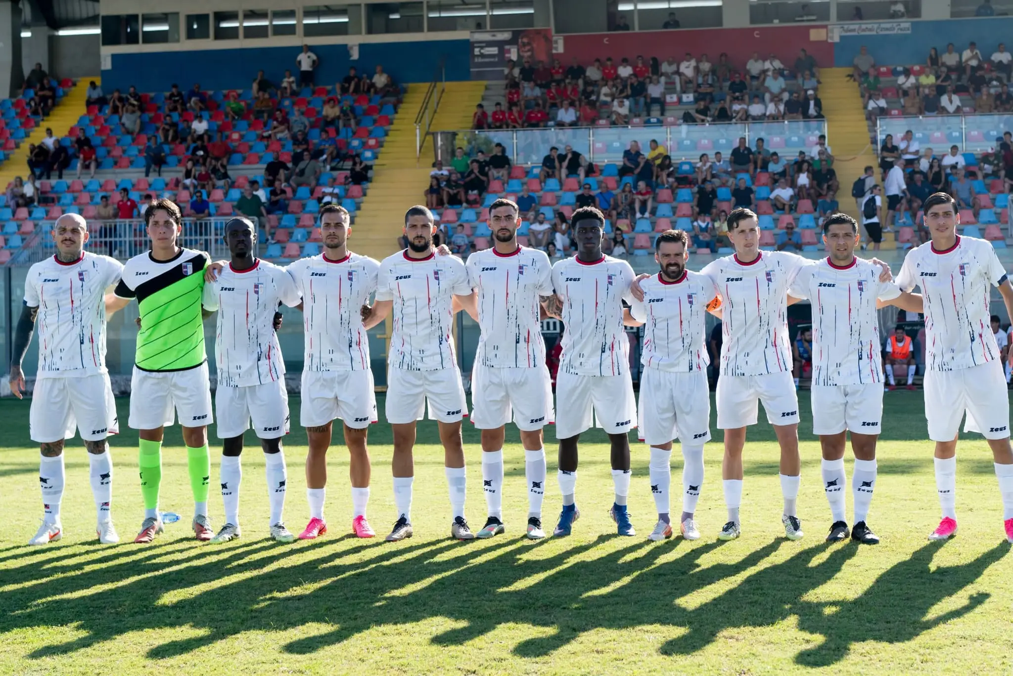 Serie D, una Vibonese da impazzire fa festa a Caltanissetta: Nissa piegata 2-0, i rossoblù volano al terzo posto\n