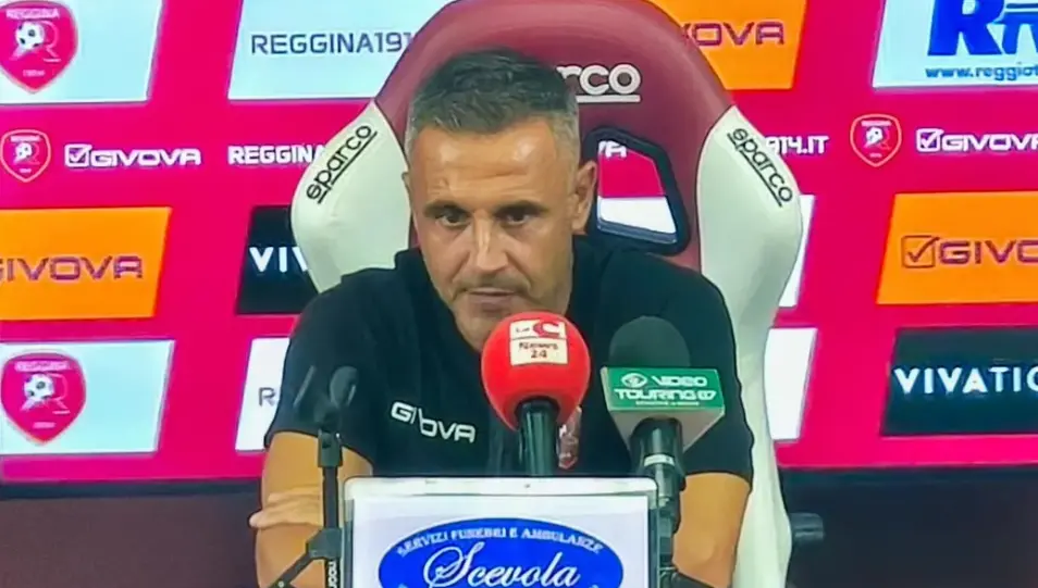 Marchionni: «La forza della Reggina è saper soffrire e cogliere il momento giusto»\n