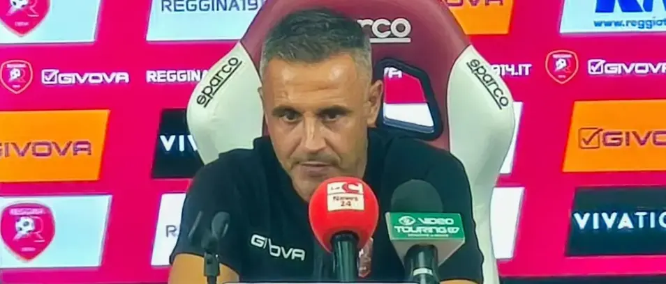 Marchionni: «La forza della Reggina è saper soffrire e cogliere il momento giusto»\n