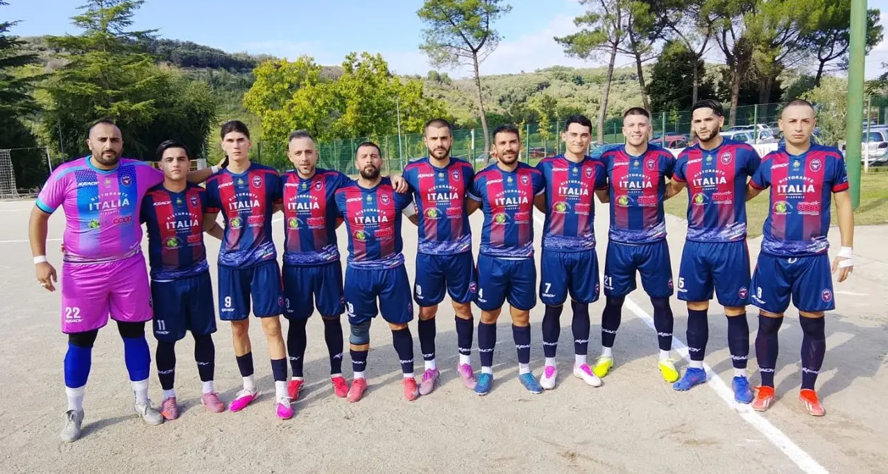 Prima Categoria (girone C), via al campionato: squillo Nuova Ada, la Stella Mileto si prende il derby vibonese\n