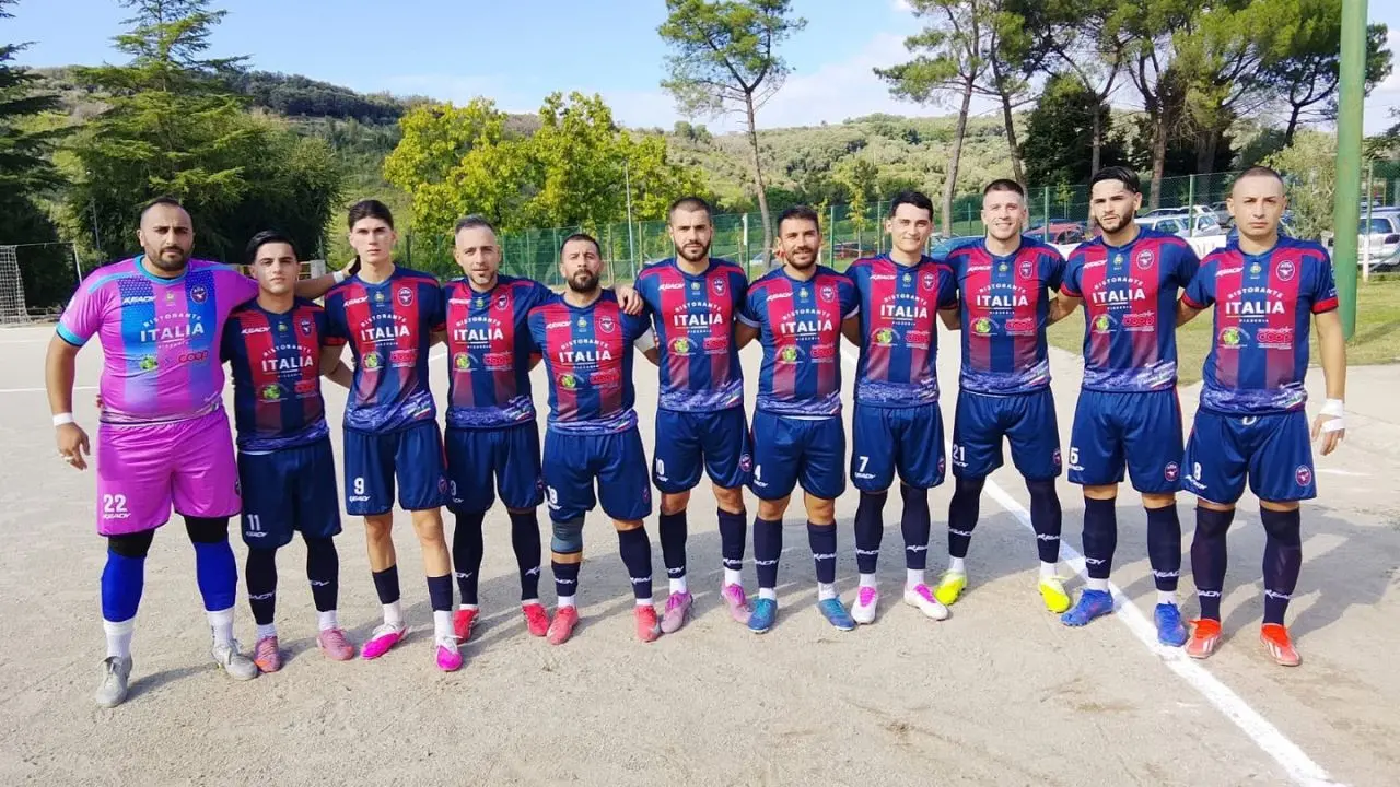 Prima Categoria (girone C), via al campionato: squillo Nuova Ada, la Stella Mileto si prende il derby vibonese\n