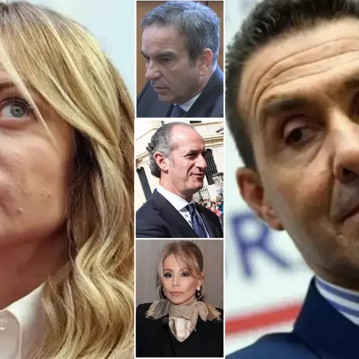 Meloni e Vannacci si scoprono più vicini, il rebus del “nuovo centro italiano”: Zaia al Nord, Occhiuto al Sud e Marina Berlusconi, la “Zarina”\n