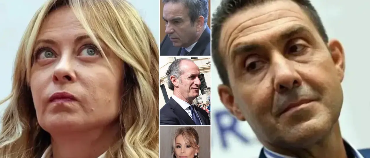 Meloni e Vannacci si scoprono più vicini, il rebus del “nuovo centro italiano”: Zaia al Nord, Occhiuto al Sud e Marina Berlusconi, la “Zarina”\n