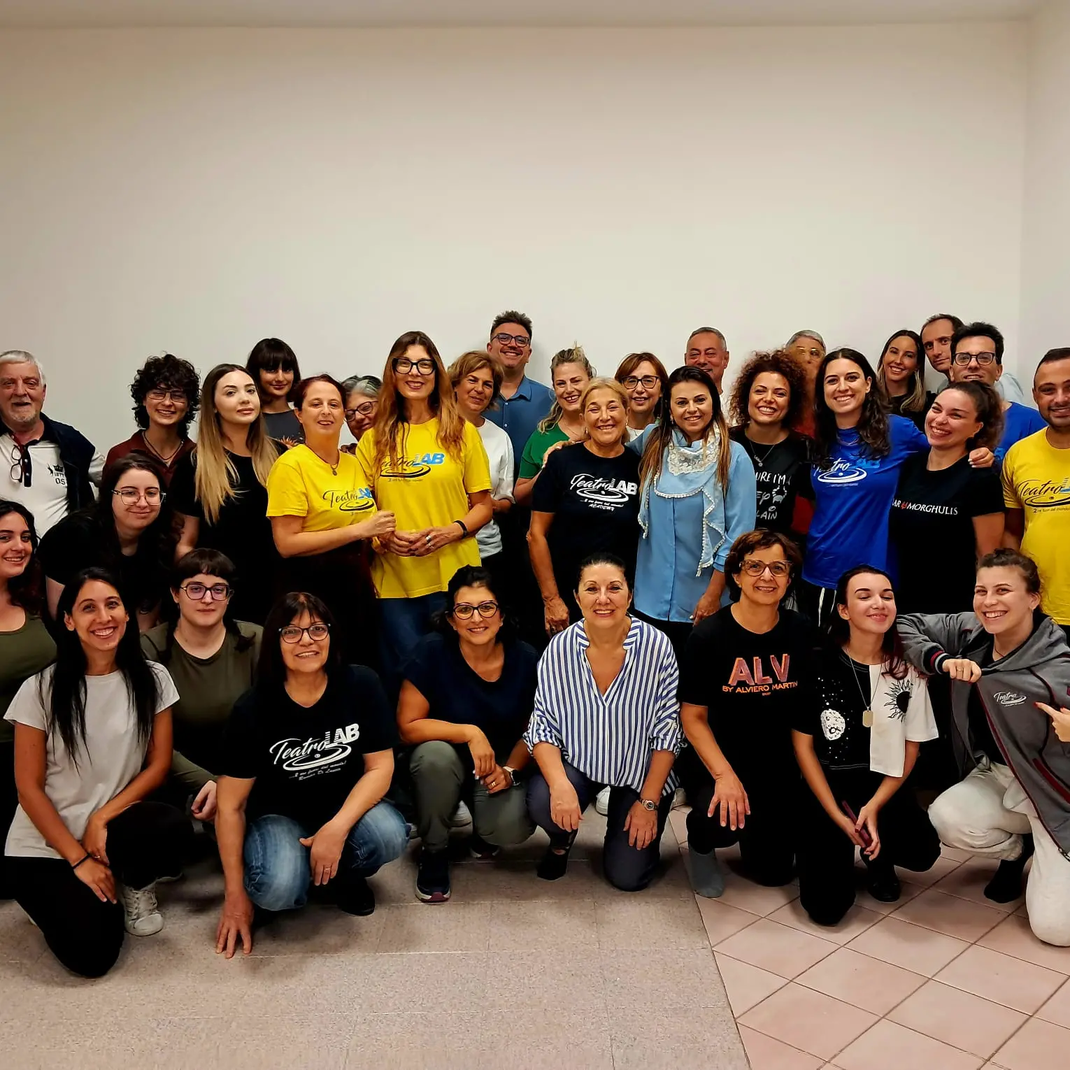 TeatroLab, una nuova casa nel centro storico: «Il teatro è un’arma bianca per rompere gli schermi»\n