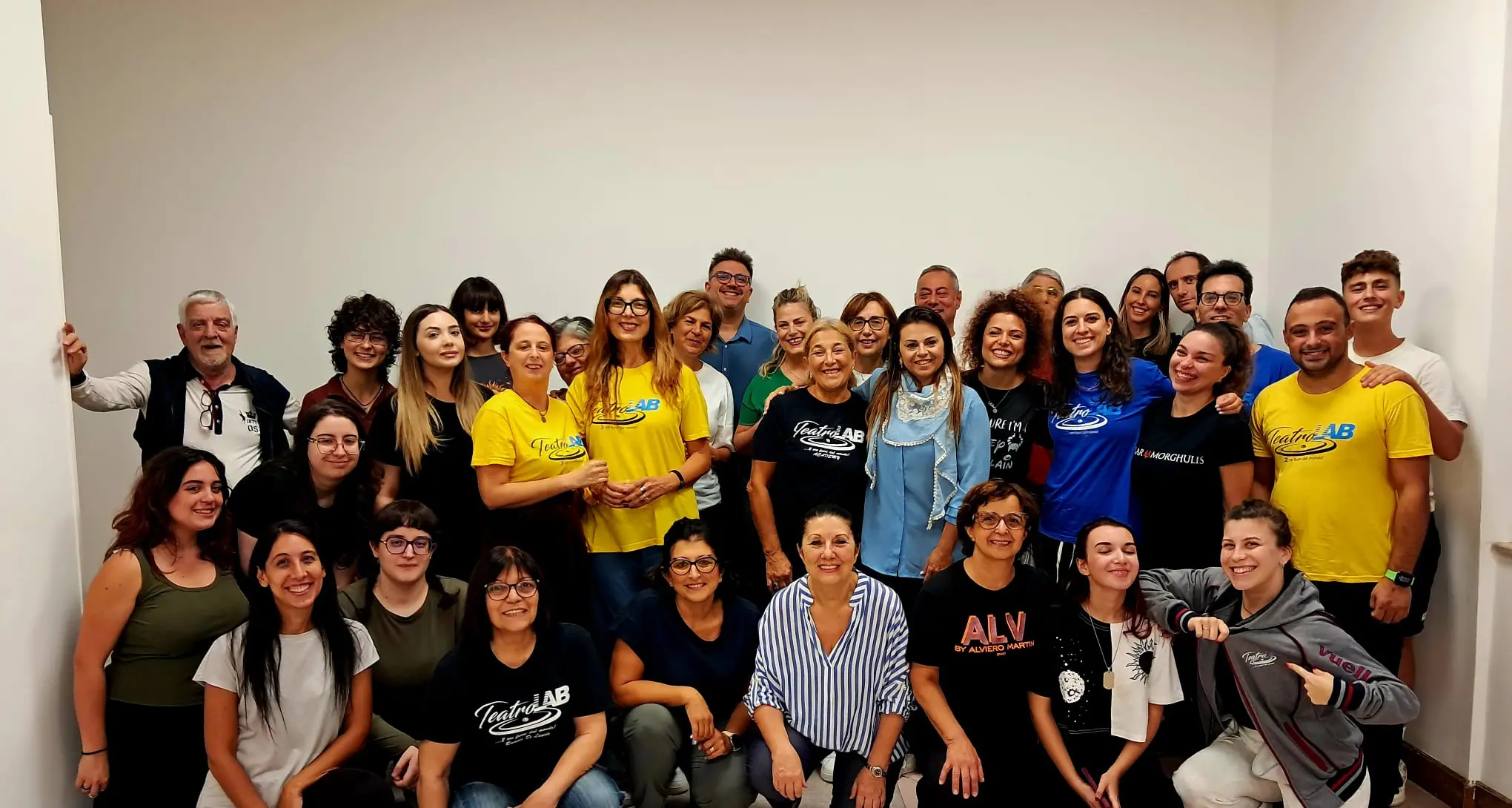 TeatroLab, una nuova casa nel centro storico: «Il teatro è un’arma bianca per rompere gli schermi»\n