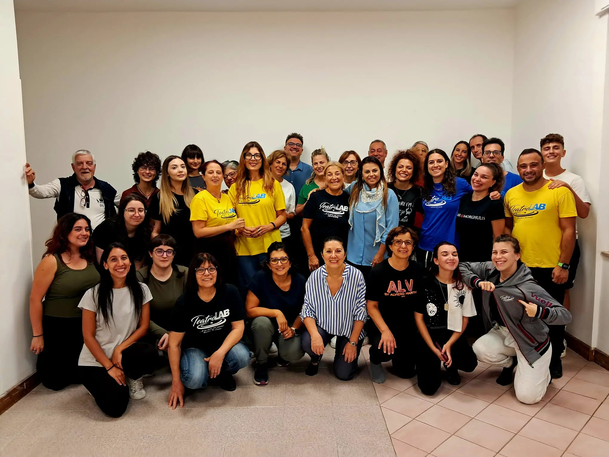 TeatroLab, una nuova casa nel centro storico: «Il teatro è un’arma bianca per rompere gli schermi»\n