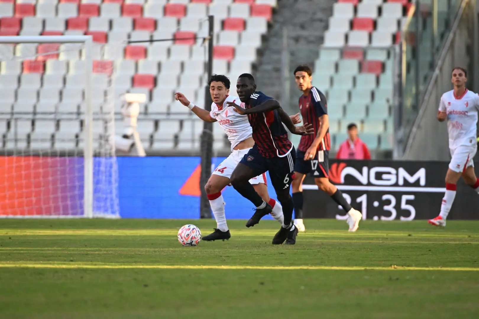 Cosenza, per segnare servono più di due ore: rossoblù a secco in quasi metà delle partite\n
