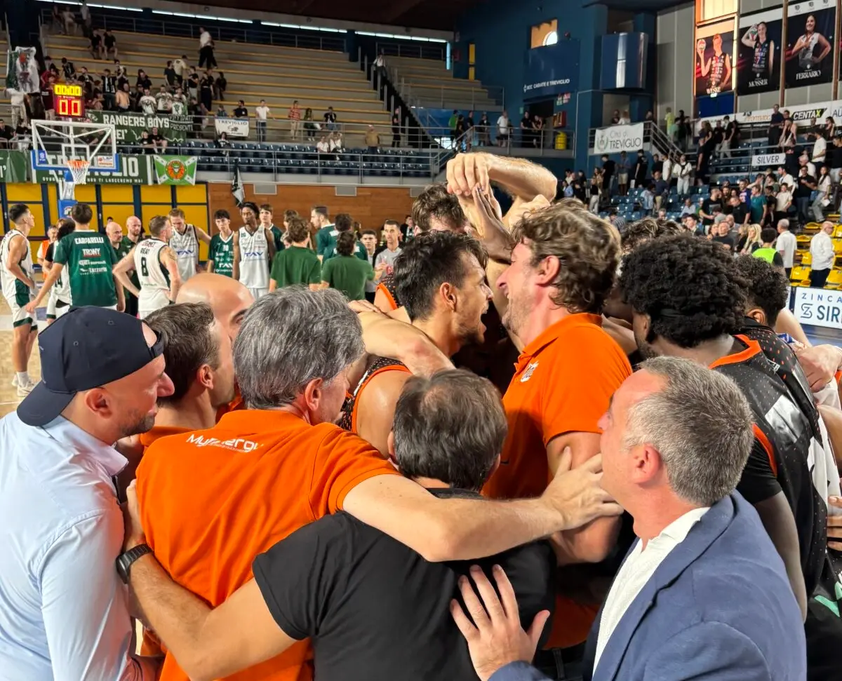 Esordio col botto, la Viola basket batte\u00A0Treviglio in trasferta 70-59\n
