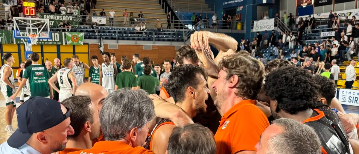 Esordio col botto, la Viola basket batte\u00A0Treviglio in trasferta 70-59\n