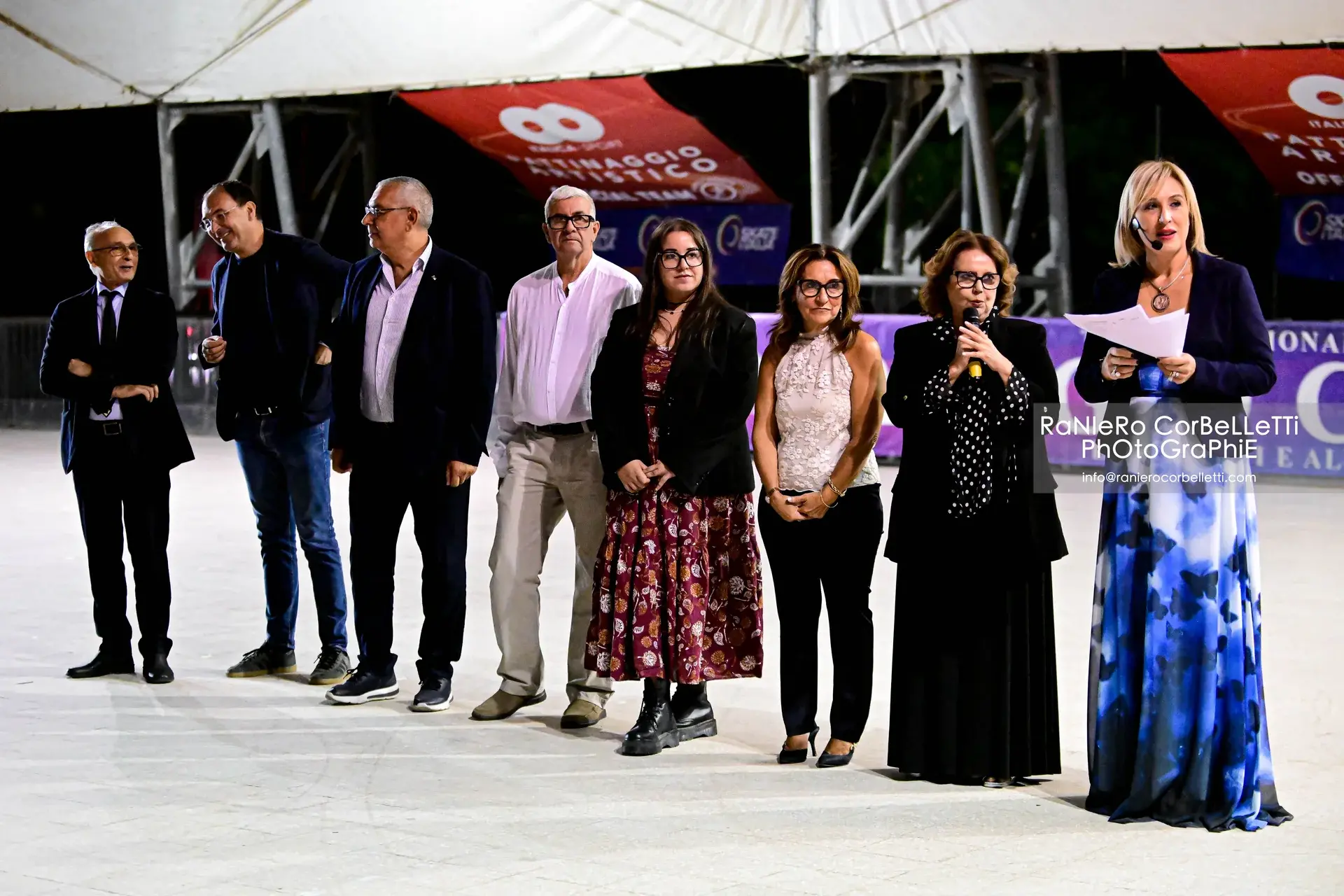 Gran Galà memorial Pino Labate, il\u00A0parco Caserta di Reggio palcoscenico di sport, talento ed emozioni\n