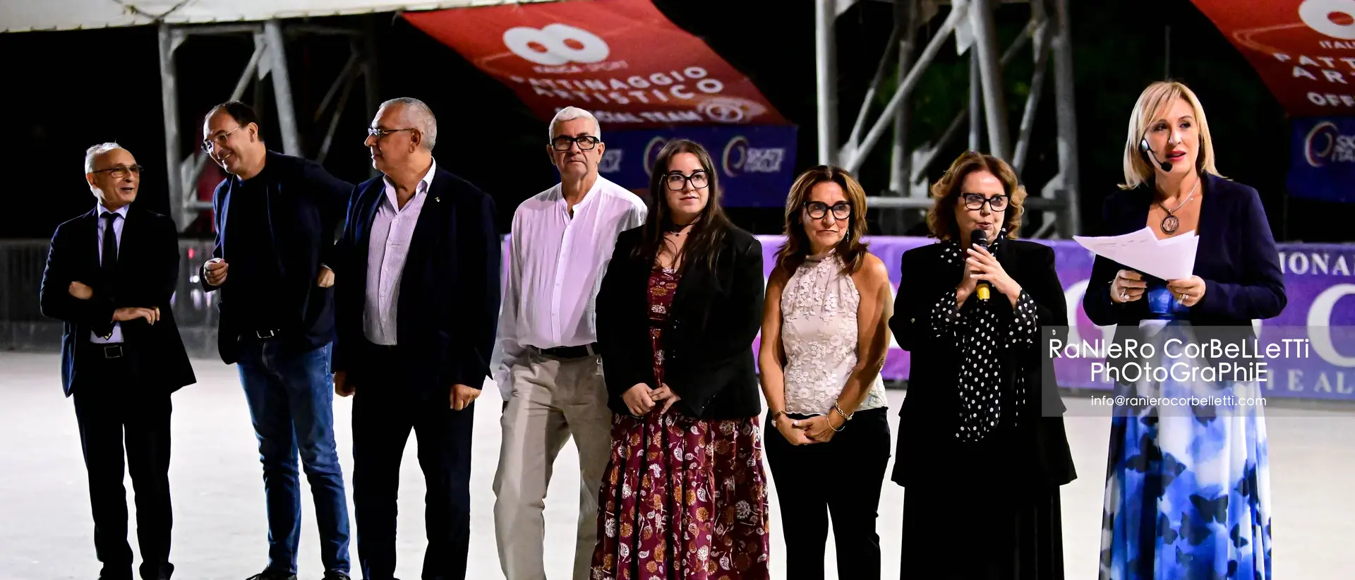 Gran Galà memorial Pino Labate, il\u00A0parco Caserta di Reggio palcoscenico di sport, talento ed emozioni\n