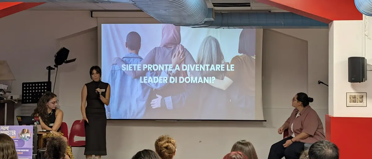 A Reggio Calabria al via la Scuola di Politica per Giovani Donne di Prime Minister\n