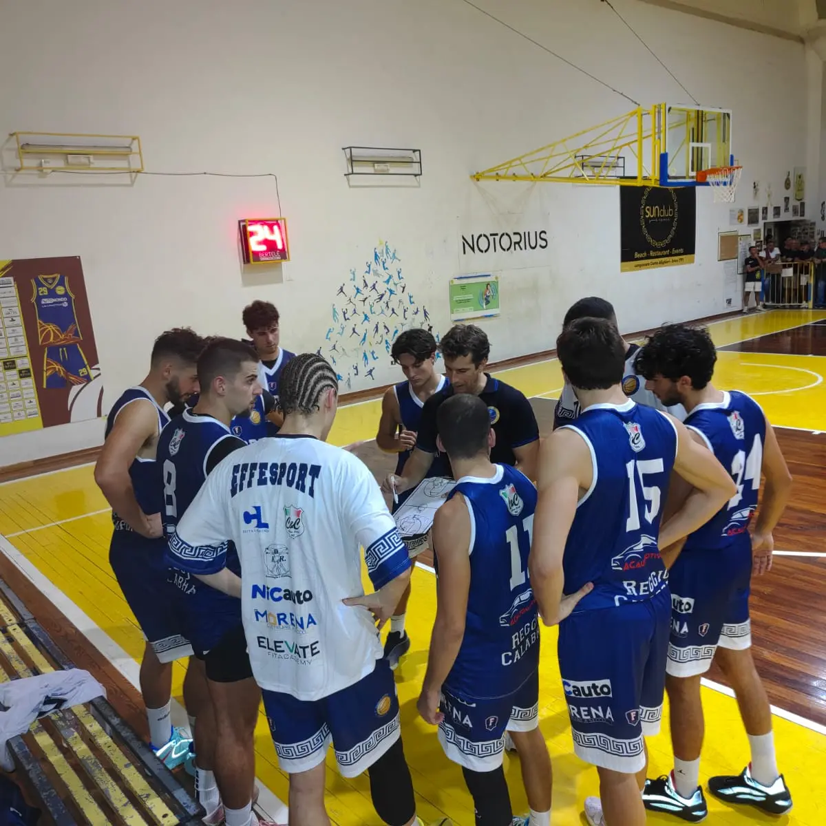 Dierre Basket Reggio batte in trasferta\u00A0Virtus Trapani-Dierre 71-79\n