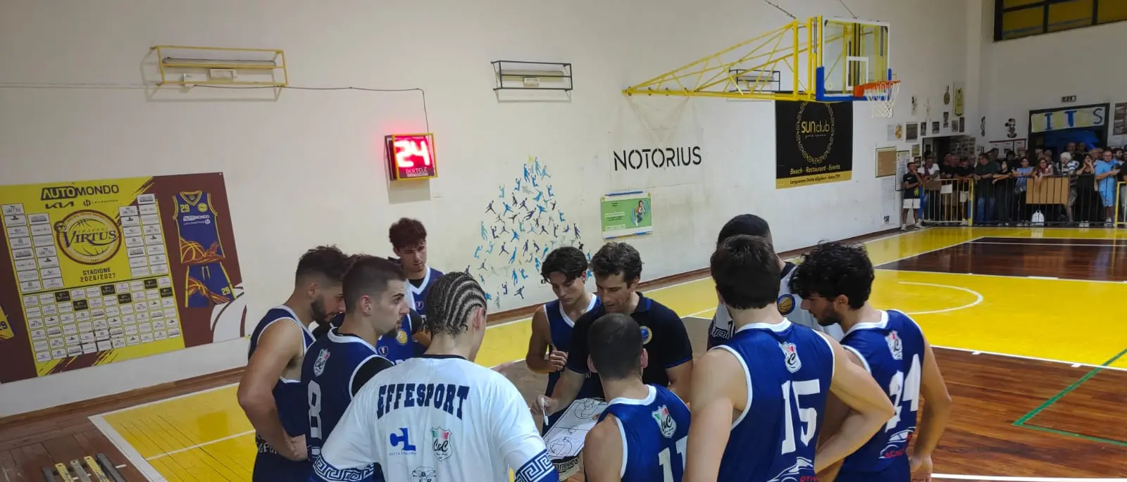 Dierre Basket Reggio batte in trasferta\u00A0Virtus Trapani-Dierre 71-79\n