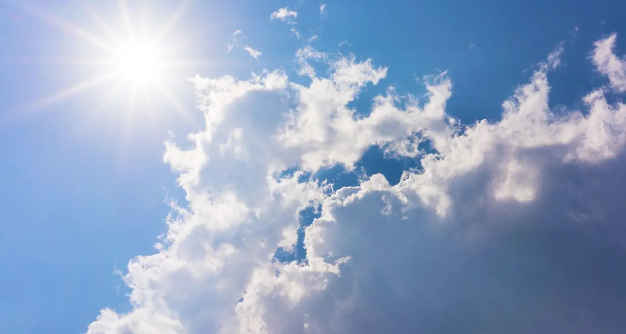 Settimana con tempo stabile ma temperature sotto la media, possibili piogge solo in montagna