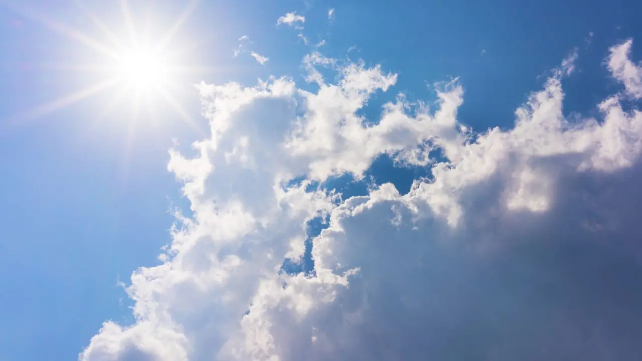 Settimana con tempo stabile ma temperature sotto la media, possibili piogge solo in montagna