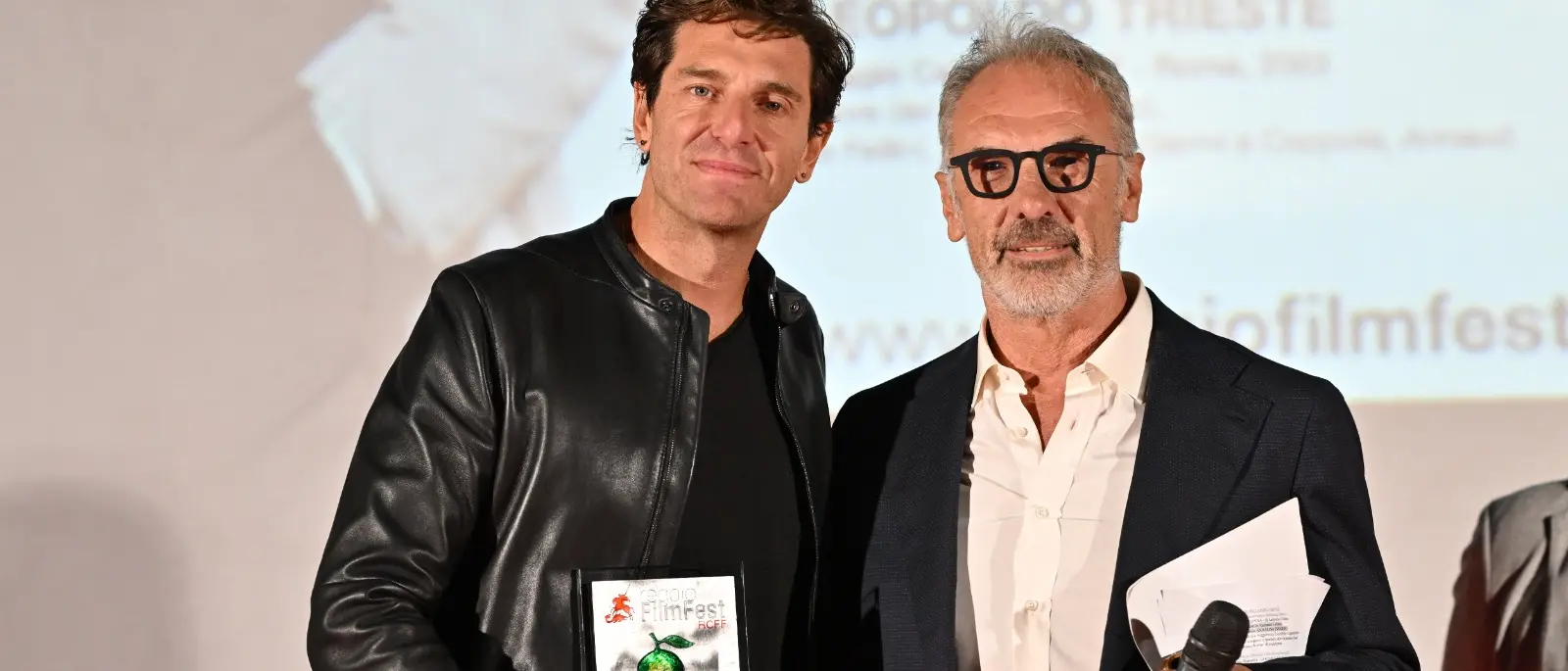 Reggio Calabria film festival, gran finale con\u00A0Giampaolo Morelli\u00A0insignito del Premio Bergamotto d'Argento\n