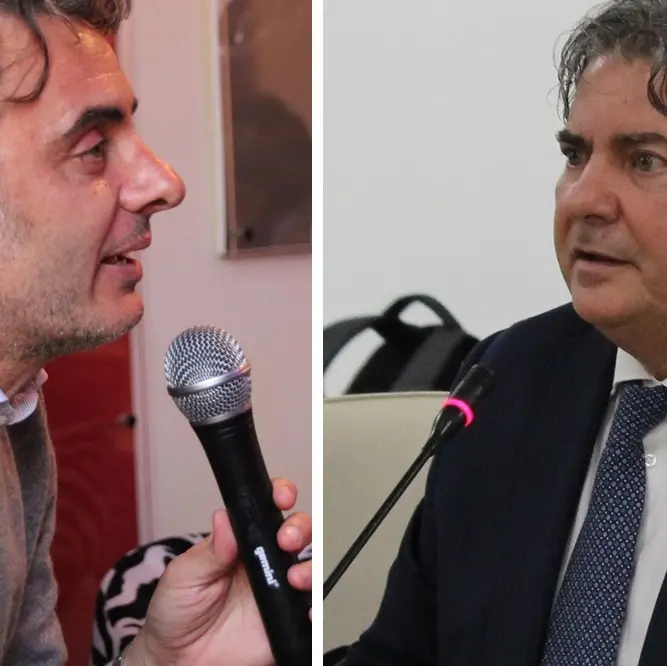 <p>«Pugliese: preoccupante la posizione di Mancuso, <span style=\"color:hsl(0,75%,60%);\">adombra scelte imposte dall’alto</span>»</p>