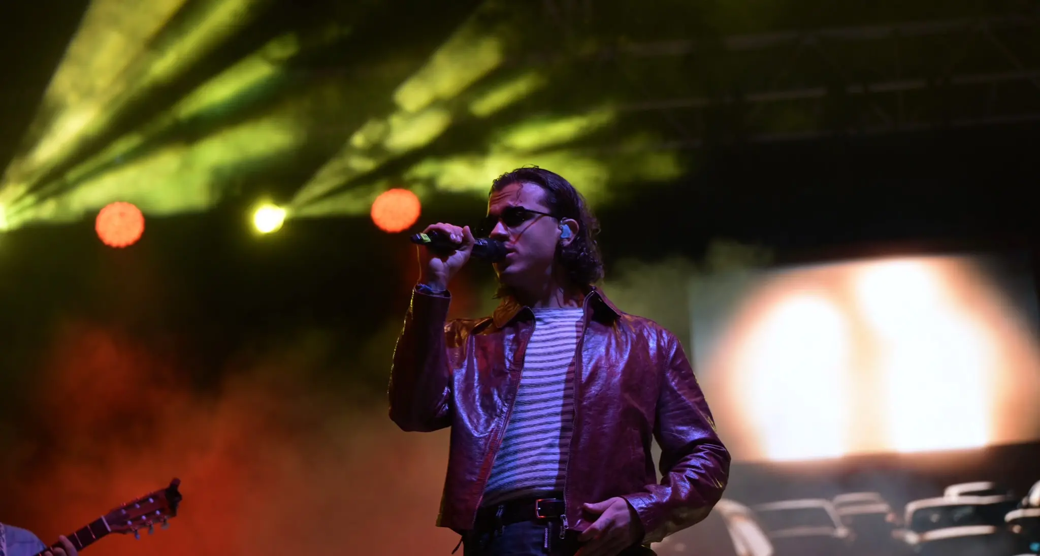 Samurai Jay a Rende per l'ultimo live del Settembre rendese