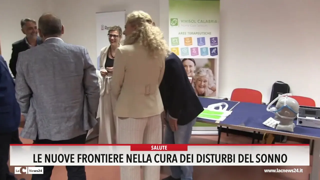 Le nuove frontiere nella cura dei disturbi del sonno