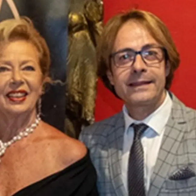 Reggio, Regina Schrecker ha disegnato il nuovo logo dell’associazione Le Muse\n