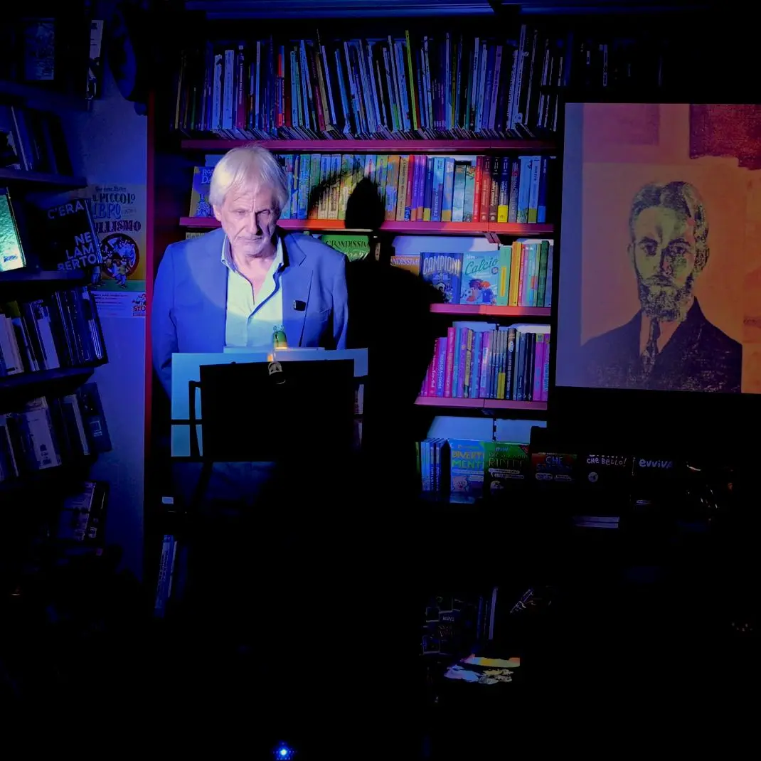 PoeSong, a Cosenza la poesia incontra la musica e l’Ai senza perdere la sua anima\n
