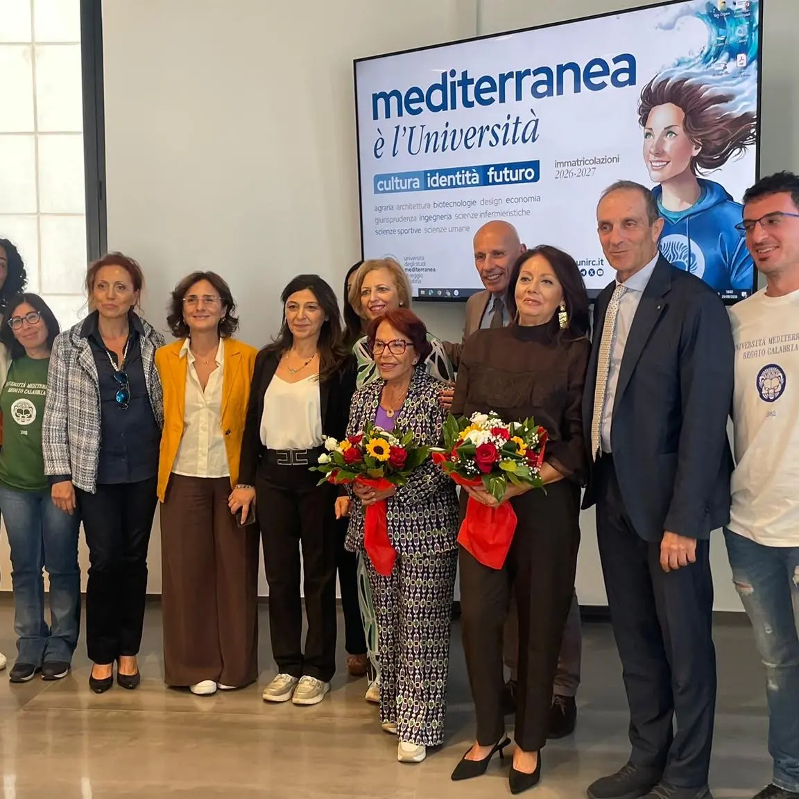Fondazione Bellisario e Università degli Studi Mediterranei di Reggio Calabria insieme per sostenere il talento delle giovani studentesse\n