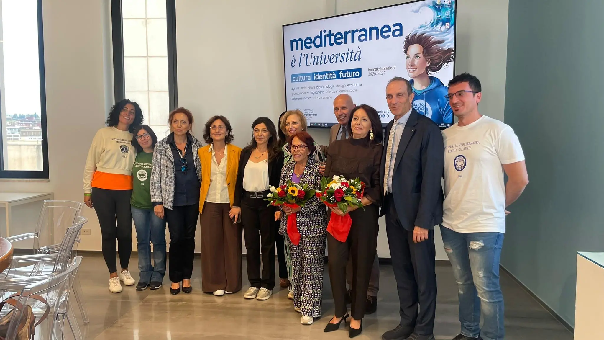 Fondazione Bellisario e Università degli Studi Mediterranei di Reggio Calabria insieme per sostenere il talento delle giovani studentesse\n