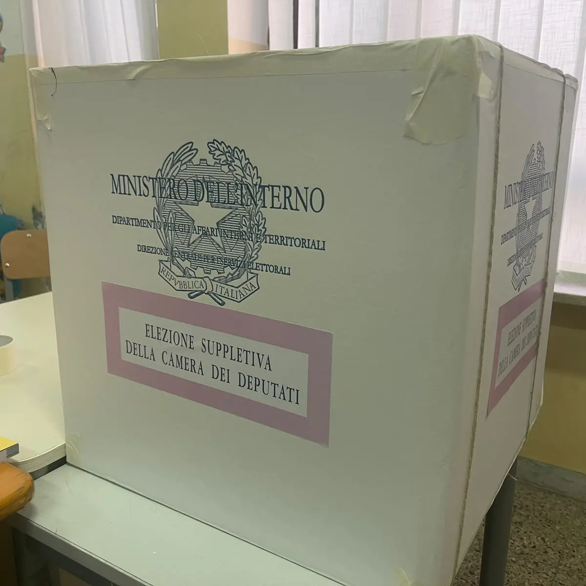 Affluenza, il dato definitivo: ha votato il 22,34%\n