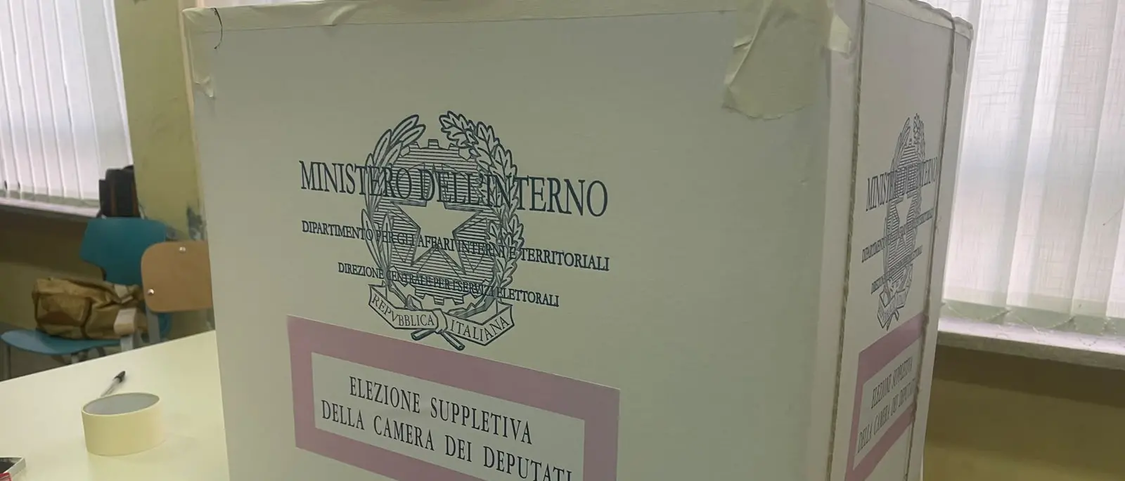 Affluenza, il dato definitivo: ha votato il 22,34%\n