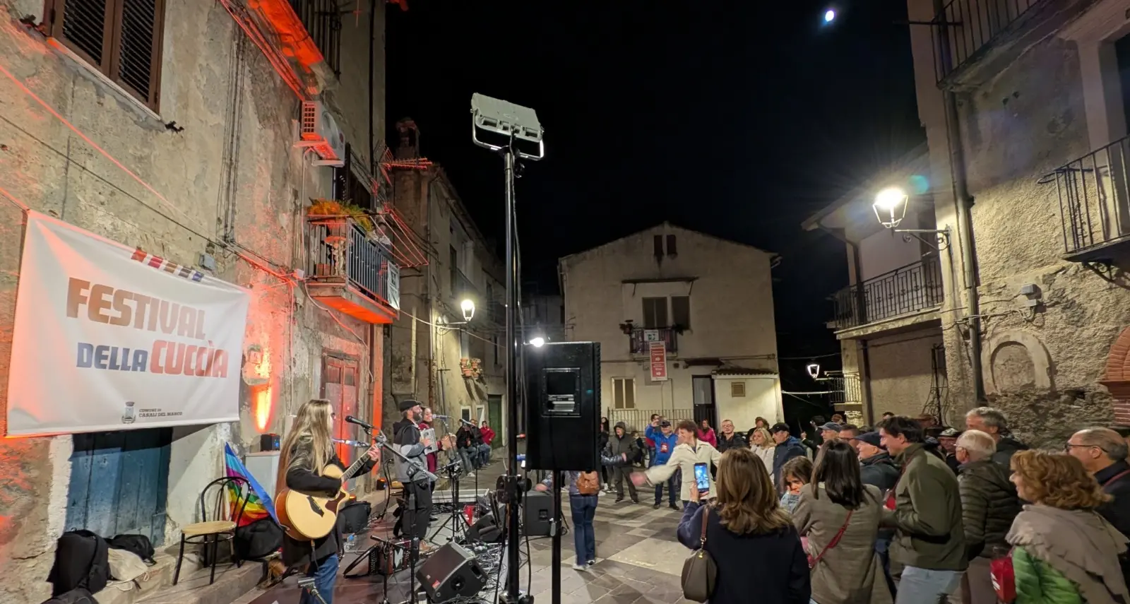 Casali del Manco celebra la Cuccìa: tre giorni tra tradizione, musica e sapori\n