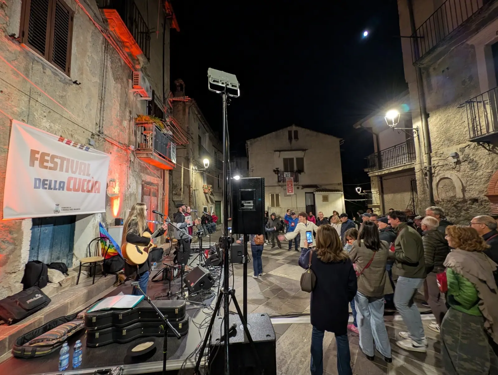 Casali del Manco celebra la Cuccìa: tre giorni tra tradizione, musica e sapori\n