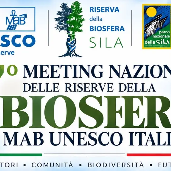 <p>Le Riserve della Biosfera MAB UNESCO si incontrano in Calabria: quattro giorni tra Sila, Cosenza e Sibari</p>