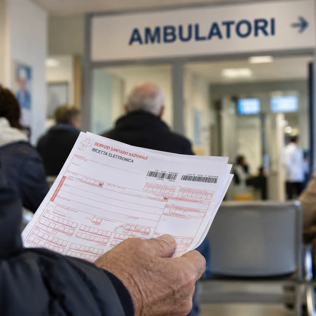 <p>Impegnative scadute e liste d’attesa, il Codacons diffida la sanità calabrese: «Perché rimandare i pazienti dal medico?»</p>