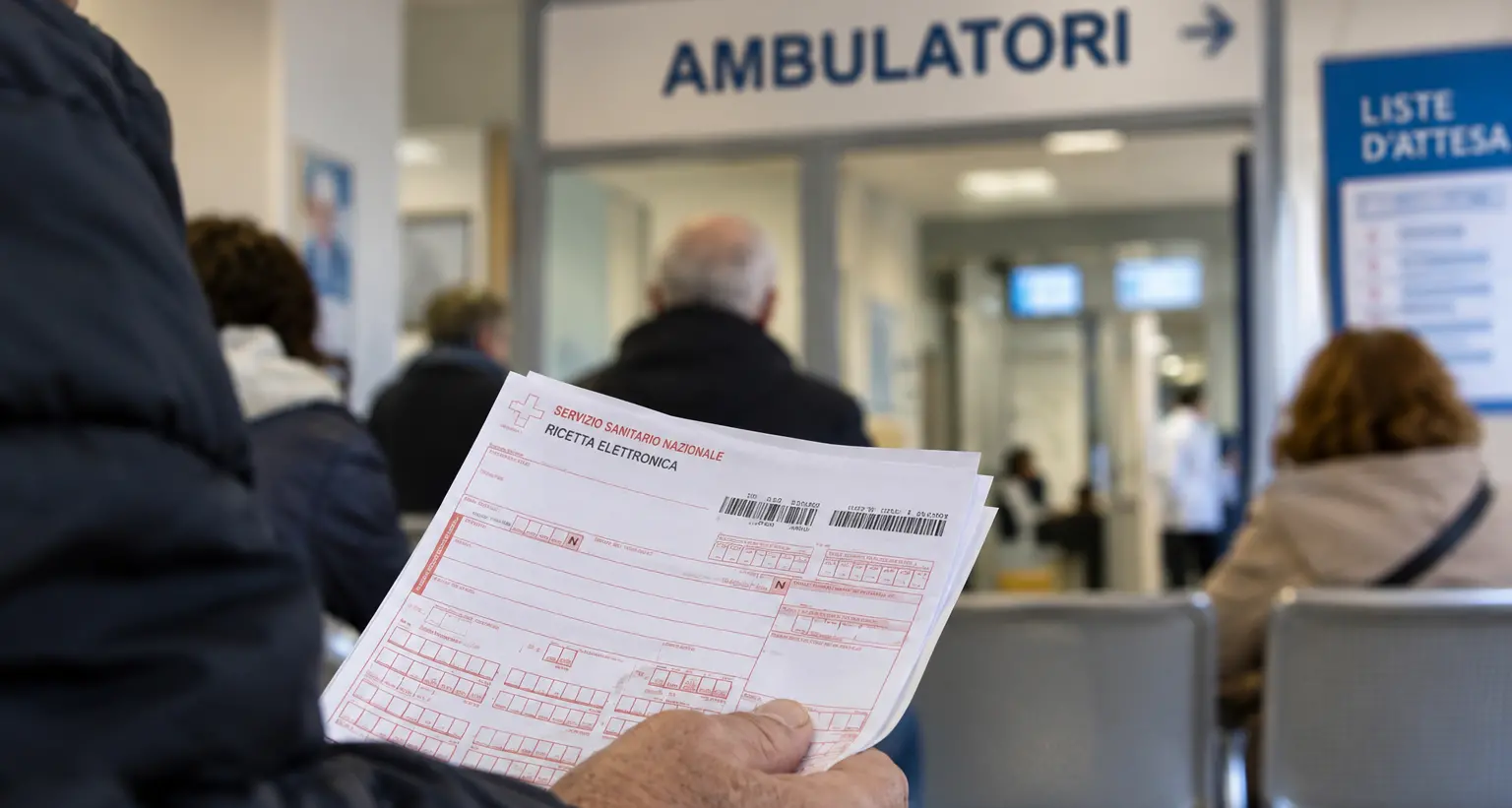 Impegnative scadute e liste d’attesa, il Codacons diffida la sanità calabrese: «Perché rimandare i pazienti dal medico?»\n\n\n