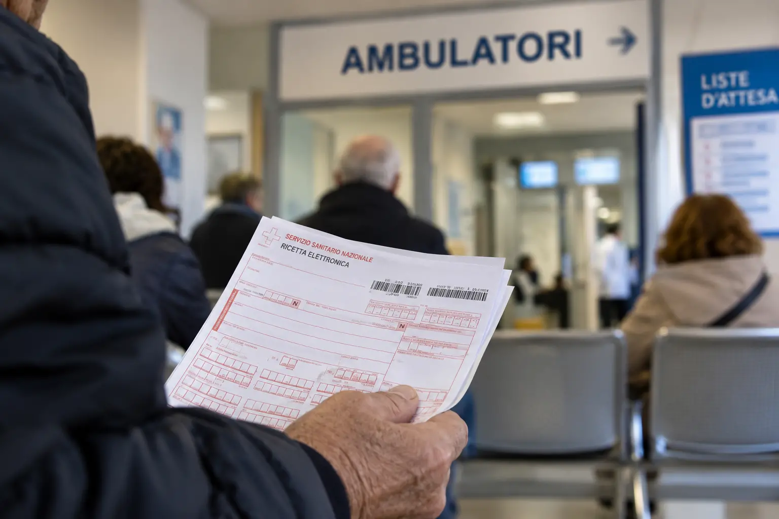 Impegnative scadute e liste d’attesa, il Codacons diffida la sanità calabrese: «Perché rimandare i pazienti dal medico?»\n\n\n