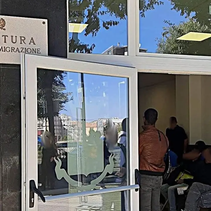Cosenza, l’ufficio immigrazione della questura di Cosenza ha (finalmente) una sede dignitosa\n