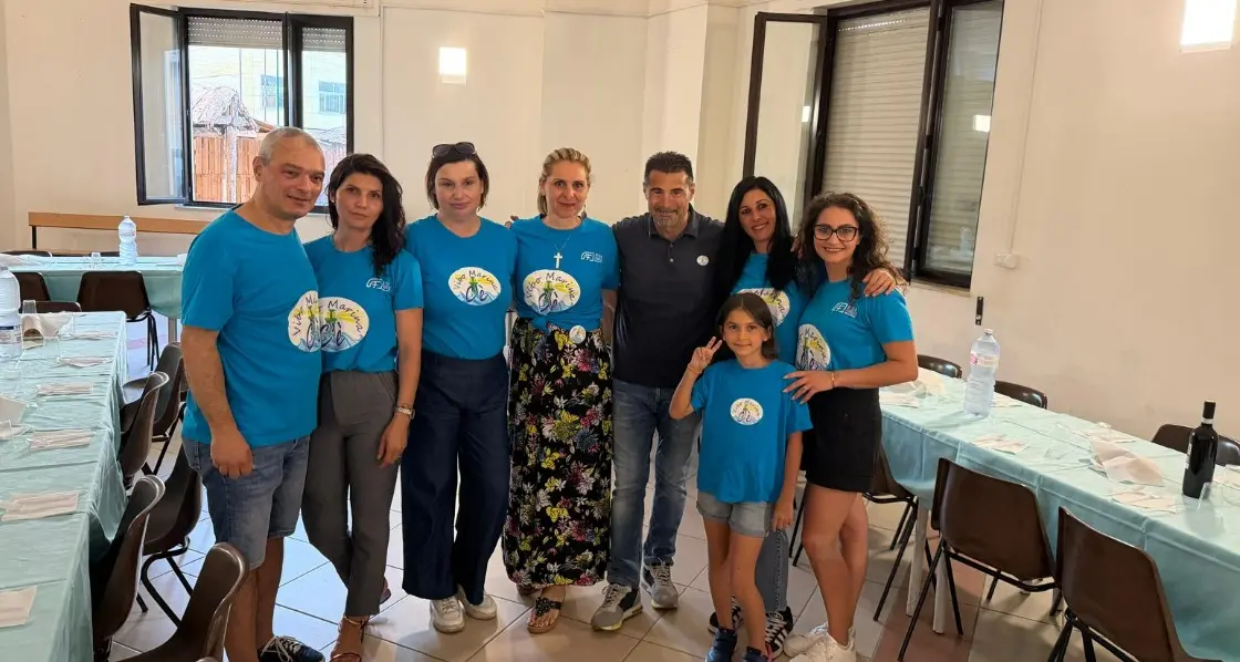 “Vibo Marina C’è” diventa Aps: dai progetti sociali all’inclusione, un impegno che guarda al futuro\n