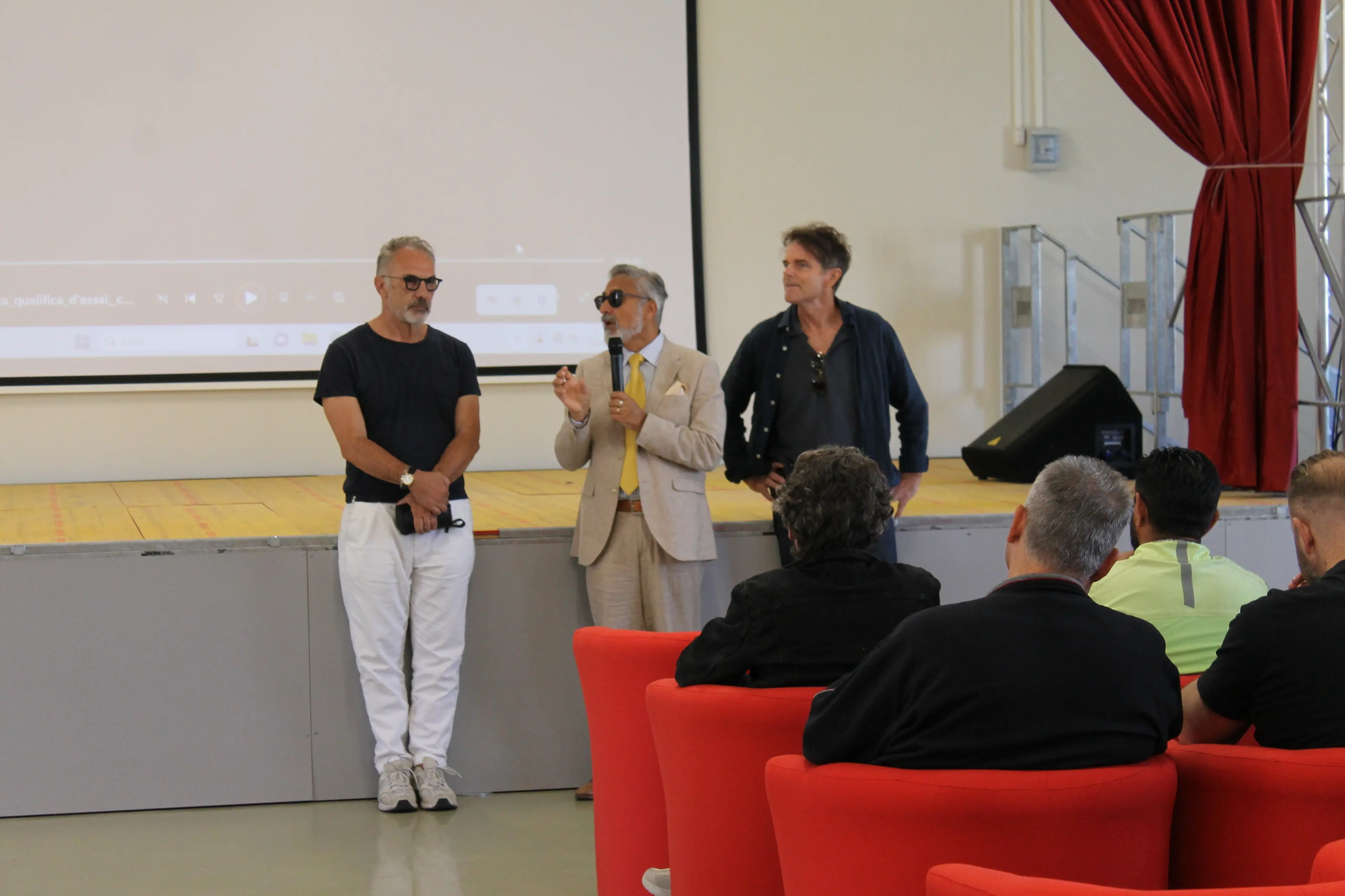 “Cinema dentro e fuori le mura”, ad Arghillà la proiezione di “Spiaggia di Vetro” per le persone detenute\n