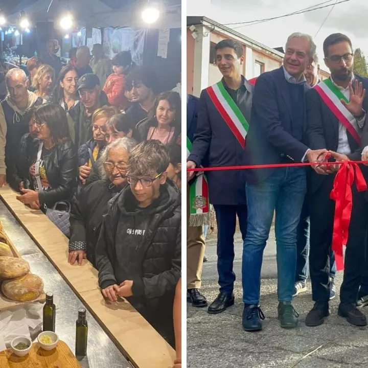 Cleto celebra le eccellenze calabresi: Agricleto torna con 150 espositori e 40 artisti\n