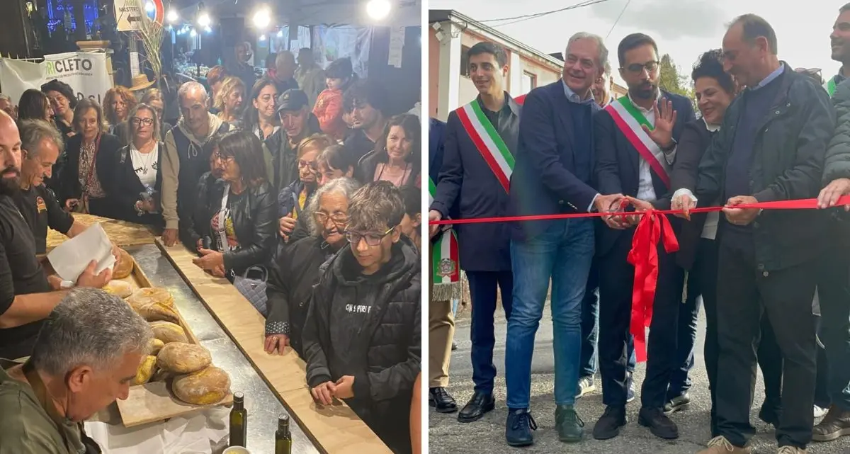 Cleto celebra le eccellenze calabresi: Agricleto torna con 150 espositori e 40 artisti\n