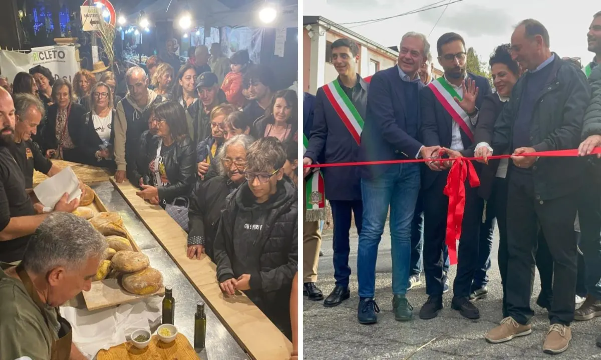 Cleto celebra le eccellenze calabresi: Agricleto torna con 150 espositori e 40 artisti\n